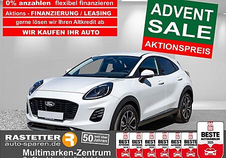 Ford Puma Hybrid Titanium 5Jahre+Winter+Navi+virtCP+K