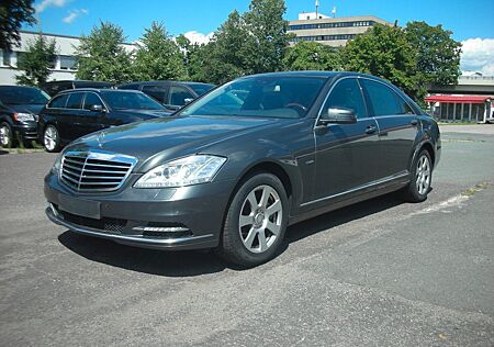 Mercedes-Benz S 350 L BlueEFF. 7G LANG 14800Netto TV, WEBASTO
