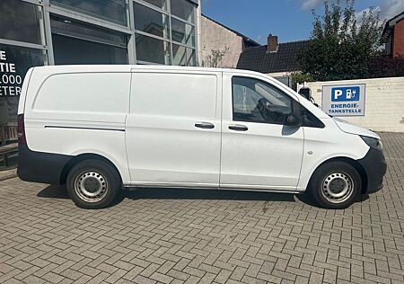 Mercedes-Benz Vito Kasten lang 1.6 CDI AHK WORKER FWD BlueTEC