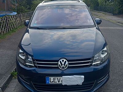 Volkswagen Sharan 2.0 TDI DSG 125kW BMotion Tech Highli...