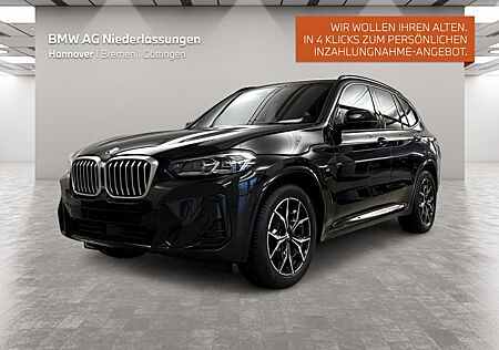 BMW X3 gebraucht kaufen BMW X3 xDrive20d M Sport LiveCockpitProf Kamera LED