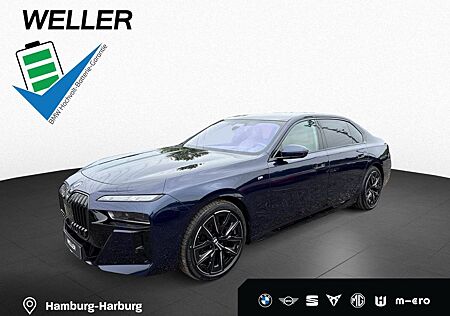 BMW i7 50 M SPORT PRO AutTür,ExecutiveL,FondEnt,B&W