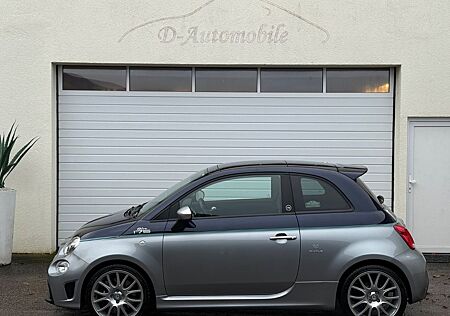 Abarth 695 RIVALE *** 1. Hand *** orig. 21 TKM ***