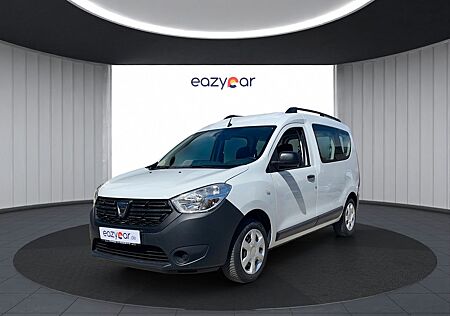 Dacia Dokker Comfort 1.5d 95 Klima EFH AHK 1.Hd 50"Km
