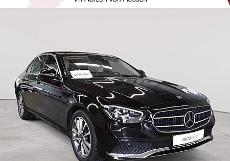 Mercedes-Benz E 300 de 4Matic 9G Ava MBux ABC Burm