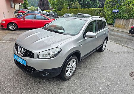 Nissan Qashqai+2 Qashqai+2 1.5 dCi DPF Acenta Panorama 7 Sitze