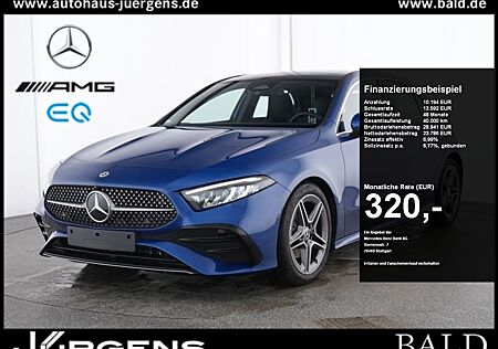 Mercedes-Benz A 200 AMG-Sport/Pano/LED/Kamera/Keyl/Ambi/18''