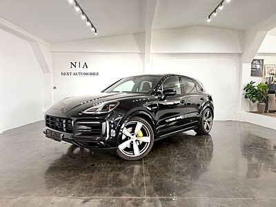 Porsche Cayenne E-Hybrid Platinum Edition LuftFed AHK