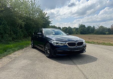 BMW 540i xDrive Touring A -