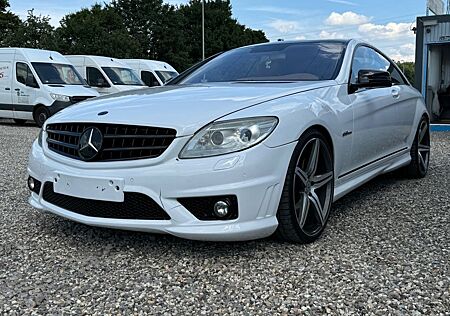 Mercedes-Benz CL 500 *63 Umbau*