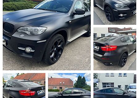 BMW X6 XDRIVE 50i SPORT*NAV*HUD*EGSD*360GR*SOFT*LM20