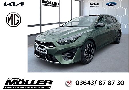 Kia Cee'd Sportswagon Ceed_sw GT-Line 1.5T DCT Tech Leder Glasdach ACC