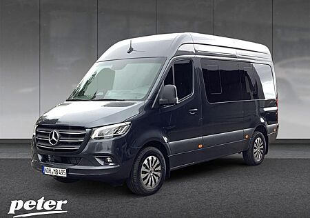 Mercedes-Benz Sprinter 319 CDI Tourer Standheizung/Distronic