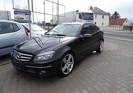 Mercedes-Benz CLC CLC 180 Kompressor, Leder, Klima, HU-AU NEU