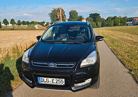 Ford Kuga 2,0 TDCi 4x4 120kW Titanium PowerShift ...