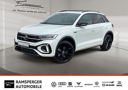 VW T-Roc Volkswagen 2.0 TSI DSG R-Line 4M. ACC LED Pano APP Ka