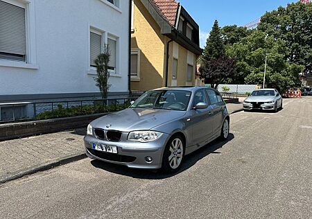 BMW 120i - Automatik