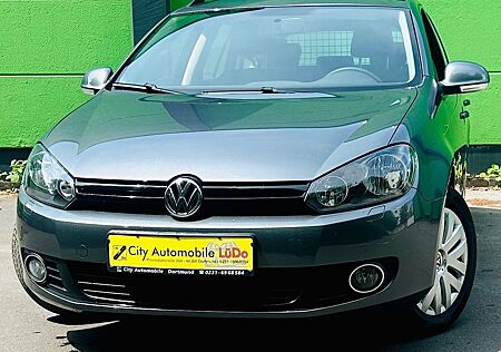 VW Golf Volkswagen VI Variant , Klimaautomatik, GjR, Isofix