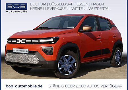 Dacia Spring FL24 Extreme ELECTRIC 65 8-fach bereift
