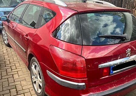 Peugeot 407 Prémium 140 Premium
