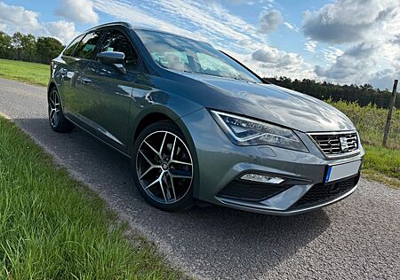 Seat Leon ST 1.8 TSI DSG FR Pirineosgrau