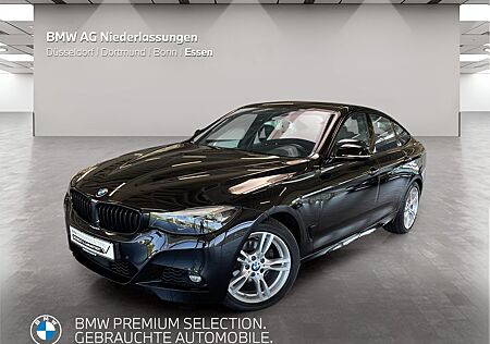BMW 3er 320d Gran Turismo M Sport Navi AHK Head-Up PDC