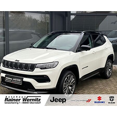 Jeep Compass leasen