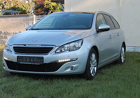 Peugeot 308 SW Business-Line Pano Klima SHZ Navi Tüv neu