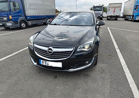 Opel Insignia 2.0 Limo CDTI ecoFLEX Edition - TOP