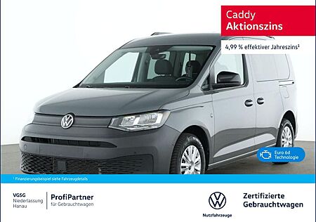 VW Caddy Volkswagen Sitzhzg. PDC ACC Climatronic AHK Kamera