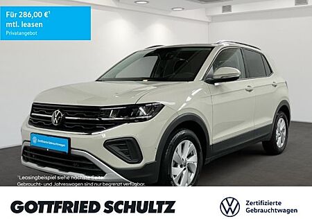 VW T-Cross Volkswagen 1.0 TSI LED CarPlay ACC KAMERA Life