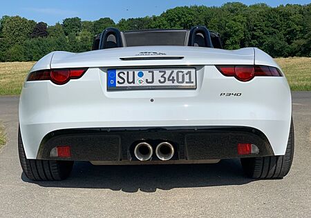 Jaguar F-Type 3.0 P340 V6 Cabriolet Automatik