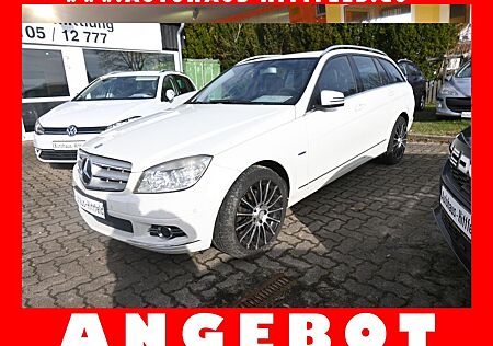 Mercedes-Benz C 180 T Kompr.BE *Avantgarde* Navi Leder 17Alus