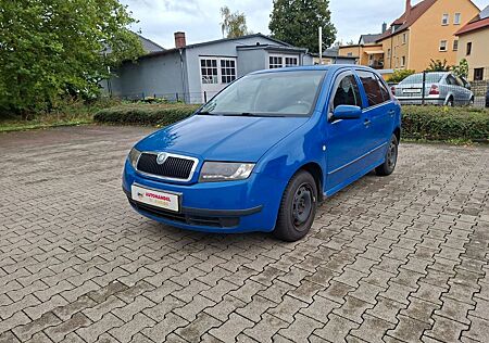 Skoda Fabia Classic