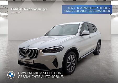 BMW X3 xDrive20d Navi Kamera Sportsitze HiFi LED