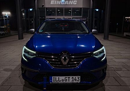 Renault Megane TCe 160 GPF GT Line