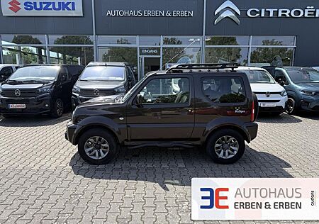 Suzuki Jimny 1.3 3D M/T Style Ranger