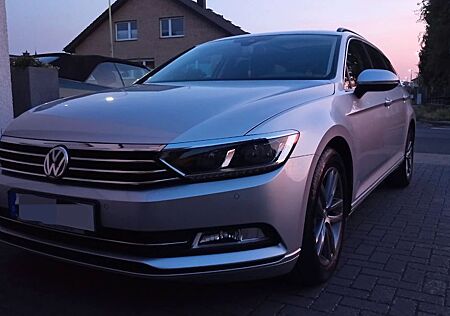 VW Passat Variant Volkswagen 2.0 TDI DSG BMT Comfortline V...