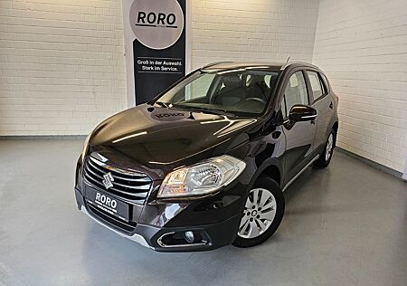 Suzuki SX4 1.6 S-Cross Club + 1.Hand/TEMP/2xKlimaauto.