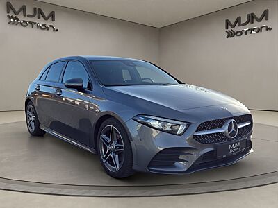 Mercedes-Benz A 180 AMG LED Alcantara Navi Garantie