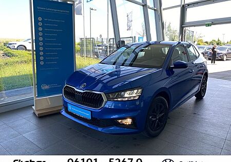 Skoda Fabia 130 Jahre 1.0TSI*LED*15''ALU*RearView*Sitz