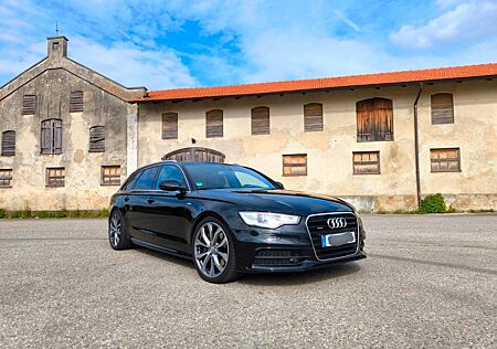 Audi A6 3.0 TDI 230kW quattro tiptronic Avant S-Line