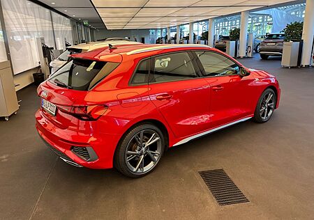 Audi A3 30 TDI S line Sportback S line
