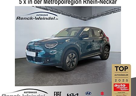 Fiat 600 1.2 Soundsystem LED ACC Apple CarPlay Androi