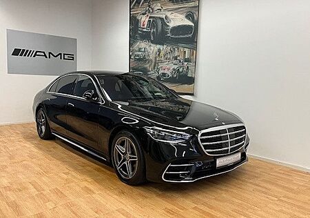Mercedes-Benz S 580 gebraucht kaufen Mercedes-Benz S 580 S 580e lang long AMG-Line Sound Pano Chauffeur
