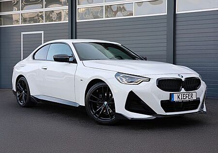 BMW 218 Coupé/GARANTIE/SHZ/LHZ/Cockpit/KAMERA/TTW/19