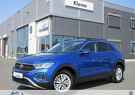 VW T-Roc Volkswagen Life Navi ParkPilot + Kamera LED DAB+