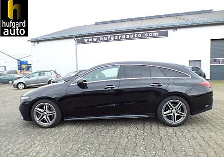 Mercedes-Benz CLA 200 Shooting Brake CLA 200 SB AMG Plus Fahrassist Memory Multibeam