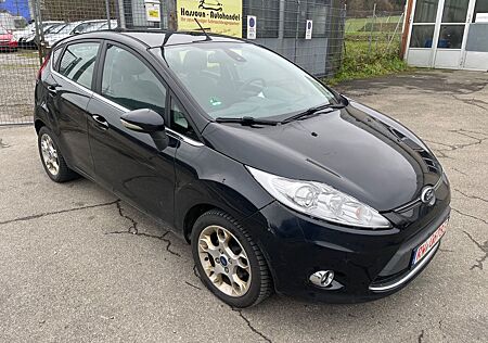 Ford Fiesta 1,25 60kW Titanium