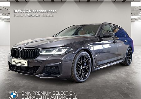 BMW 530d Touring M Sport Harman/K LiveCockpitProf